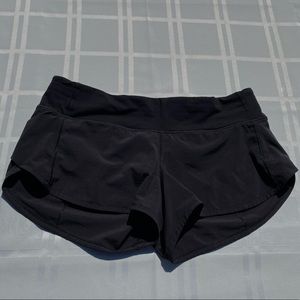 lululemon speed short